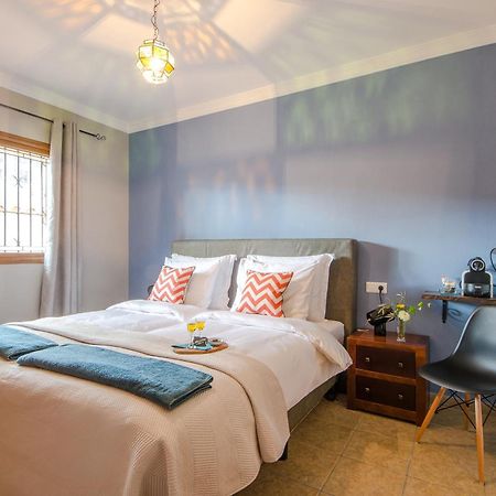 Villa Conmigo Bed & Breakfast Alhaurín de la Torre Εξωτερικό φωτογραφία