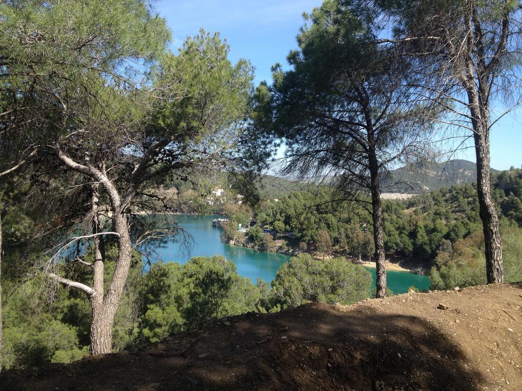 Villa Conmigo Bed & Breakfast Alhaurín de la Torre Εξωτερικό φωτογραφία