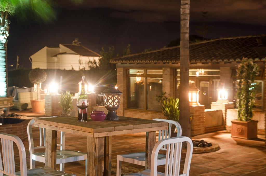 Villa Conmigo Bed & Breakfast Alhaurín de la Torre Εξωτερικό φωτογραφία