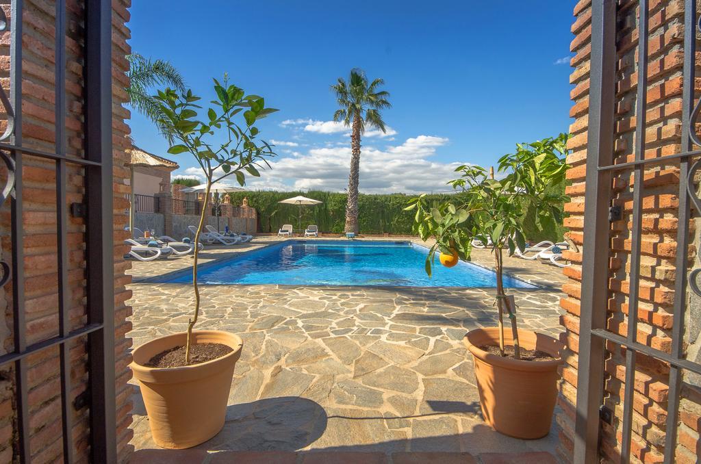 Villa Conmigo Bed & Breakfast Alhaurín de la Torre Εξωτερικό φωτογραφία