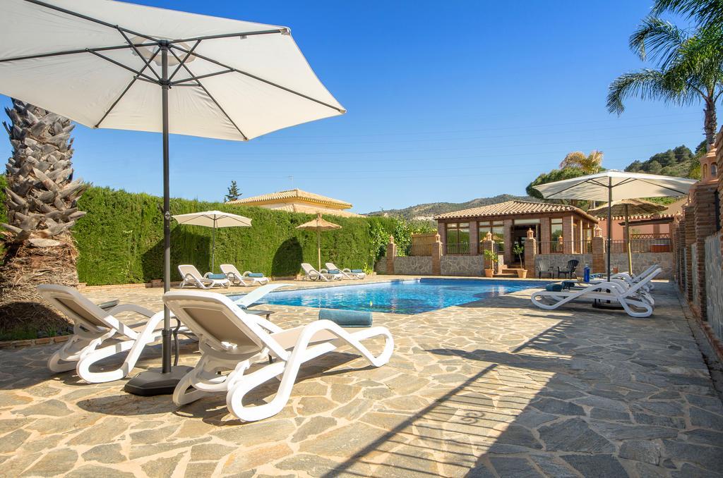 Villa Conmigo Bed & Breakfast Alhaurín de la Torre Εξωτερικό φωτογραφία