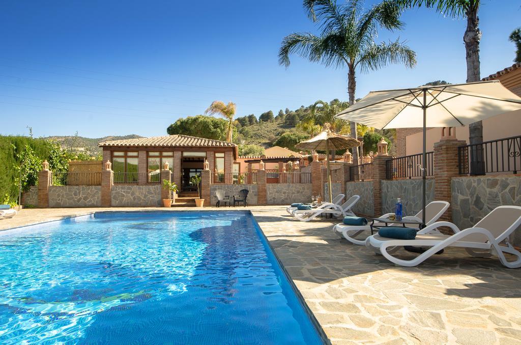 Villa Conmigo Bed & Breakfast Alhaurín de la Torre Εξωτερικό φωτογραφία