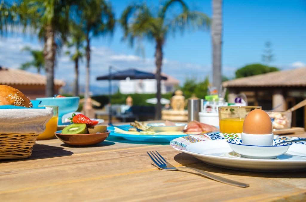 Villa Conmigo Bed & Breakfast Alhaurín de la Torre Εξωτερικό φωτογραφία