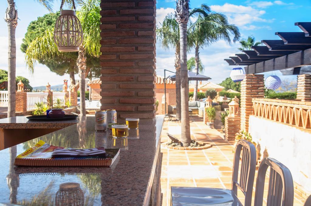 Villa Conmigo Bed & Breakfast Alhaurín de la Torre Εξωτερικό φωτογραφία