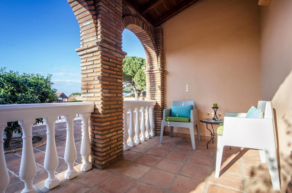 Villa Conmigo Bed & Breakfast Alhaurín de la Torre Εξωτερικό φωτογραφία