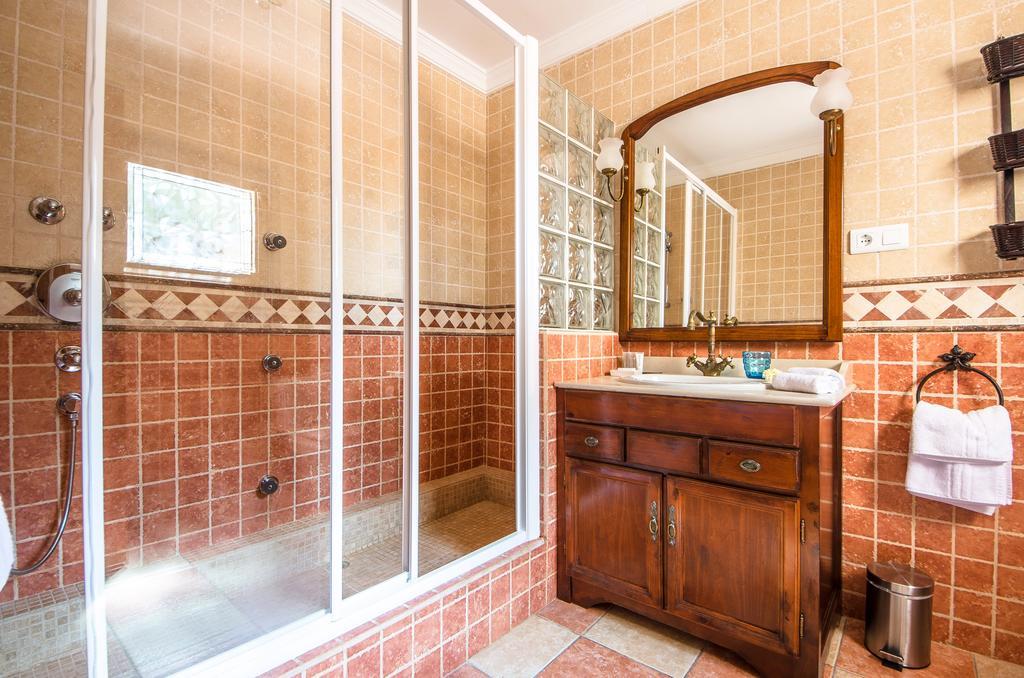 Villa Conmigo Bed & Breakfast Alhaurín de la Torre Εξωτερικό φωτογραφία