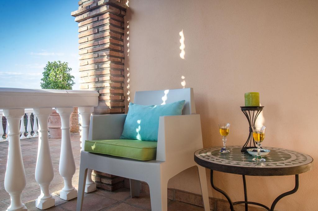 Villa Conmigo Bed & Breakfast Alhaurín de la Torre Εξωτερικό φωτογραφία