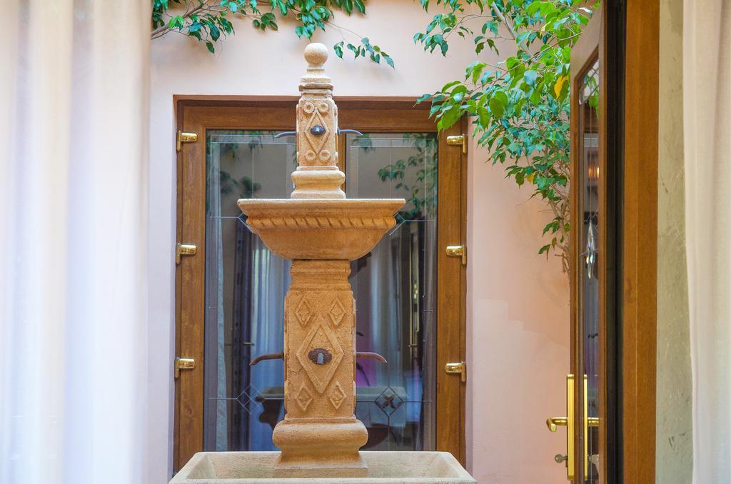 Villa Conmigo Bed & Breakfast Alhaurín de la Torre Εξωτερικό φωτογραφία