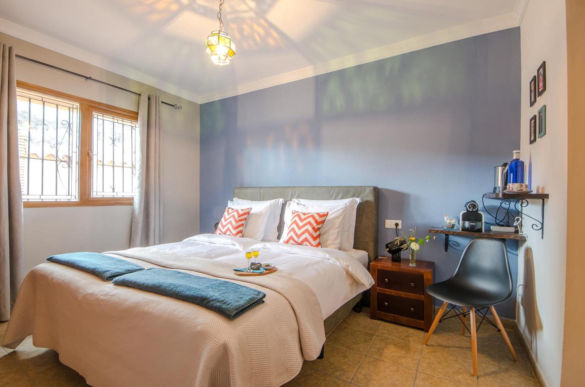 Villa Conmigo Bed & Breakfast Alhaurín de la Torre Εξωτερικό φωτογραφία
