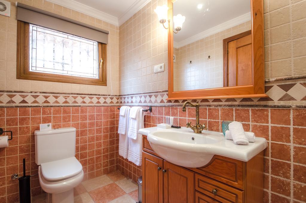Villa Conmigo Bed & Breakfast Alhaurín de la Torre Εξωτερικό φωτογραφία