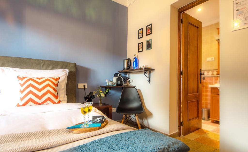 Villa Conmigo Bed & Breakfast Alhaurín de la Torre Εξωτερικό φωτογραφία