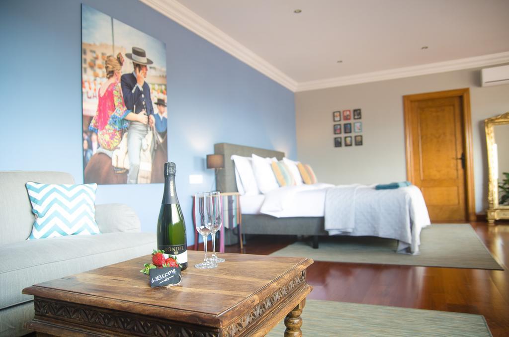 Villa Conmigo Bed & Breakfast Alhaurín de la Torre Εξωτερικό φωτογραφία